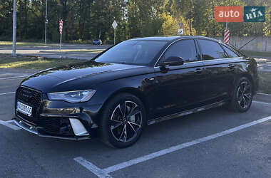 Audi A6  2017