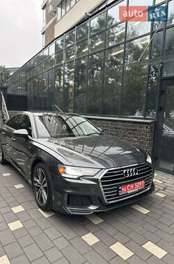 Audi A6  2019