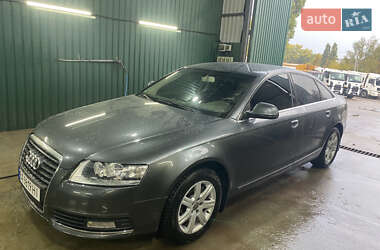 Audi A6 2010