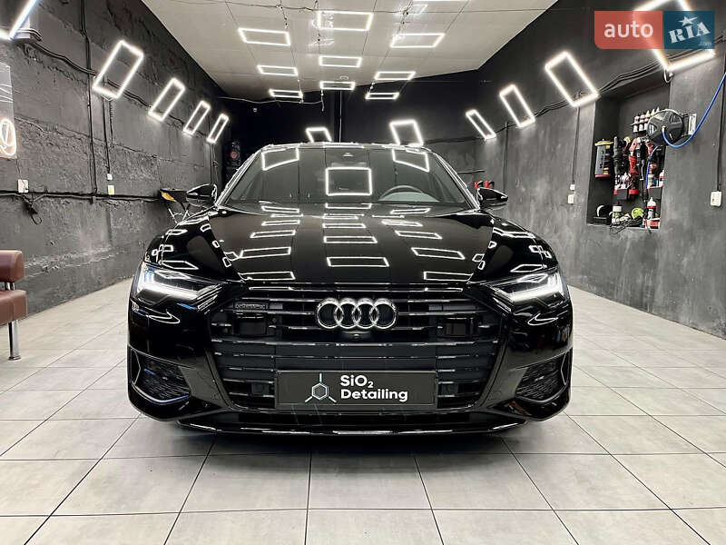 Audi A6 2019