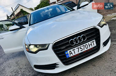 Audi A6  2013