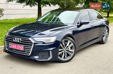 Audi A6  2019