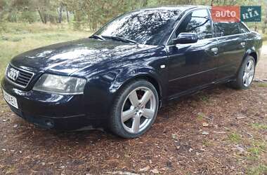 Audi A6  2001