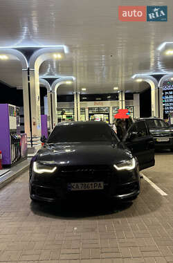 Audi A6  2013