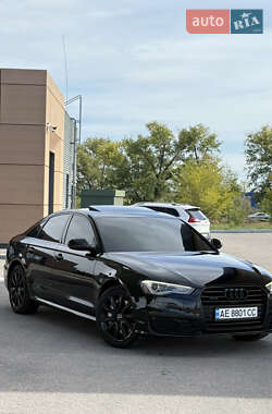 Audi A6  2015