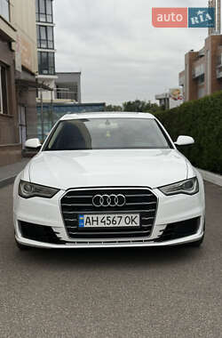 Audi A6  2017