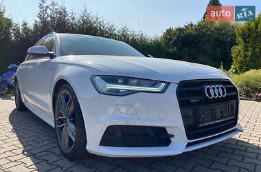 Audi A6  2017