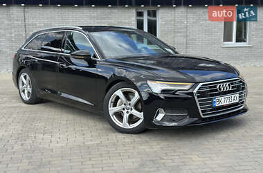 Audi A6  2019