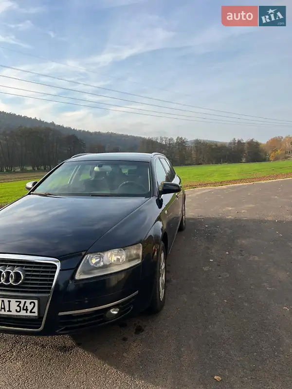 Audi A6