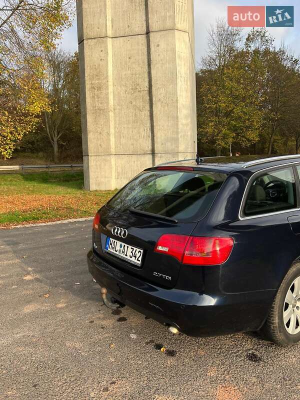 Універсал Audi A6 2006 в Харкові