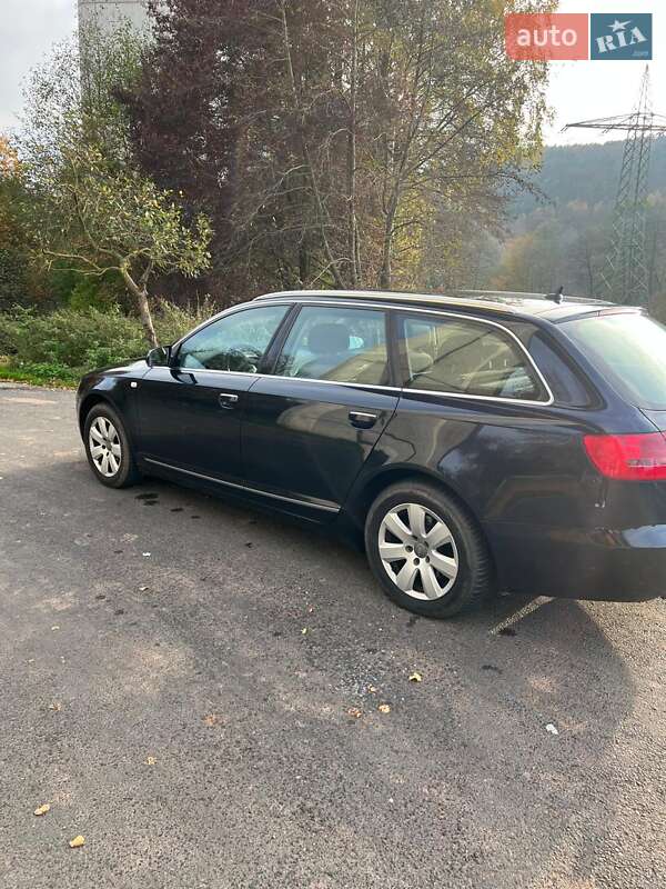 Універсал Audi A6 2006 в Харкові