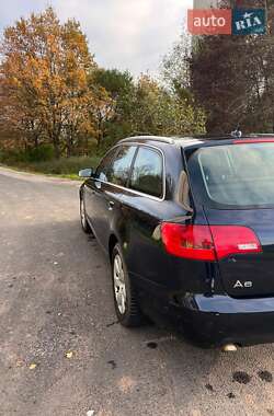 Універсал Audi A6 2006 в Харкові