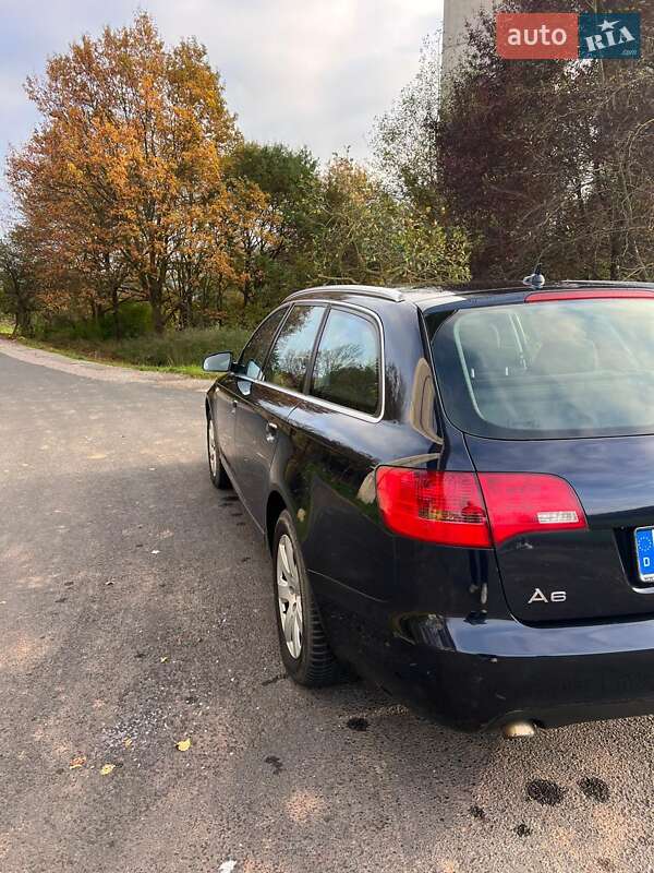 Універсал Audi A6 2006 в Харкові