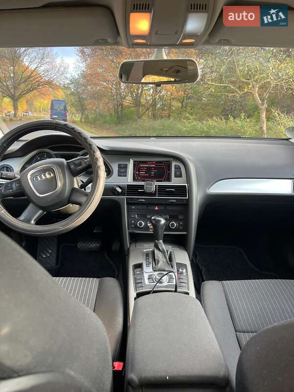 Універсал Audi A6 2006 в Харкові
