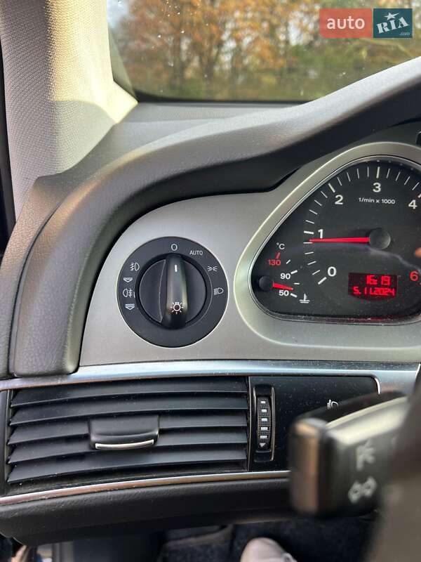 Універсал Audi A6 2006 в Харкові