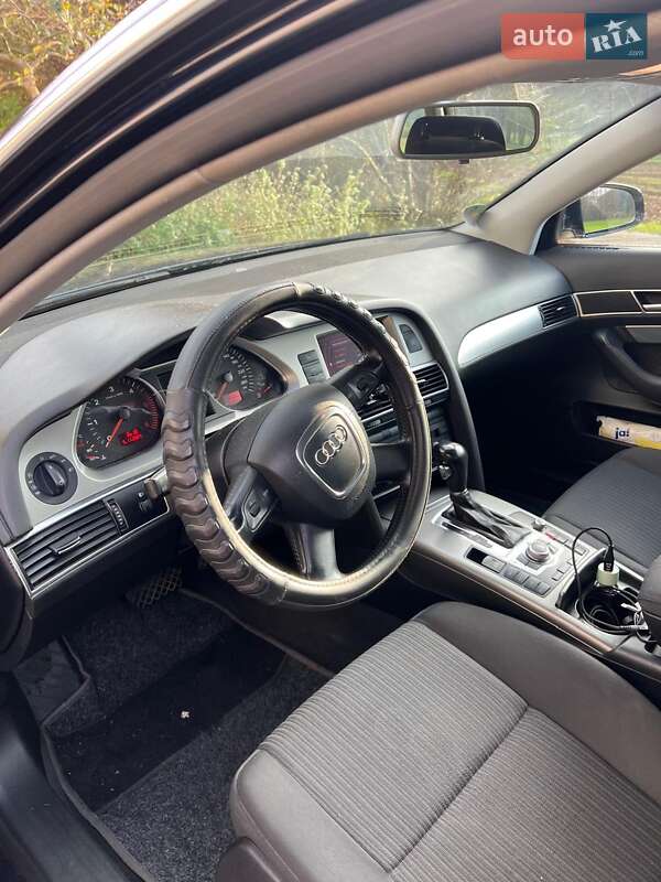 Універсал Audi A6 2006 в Харкові