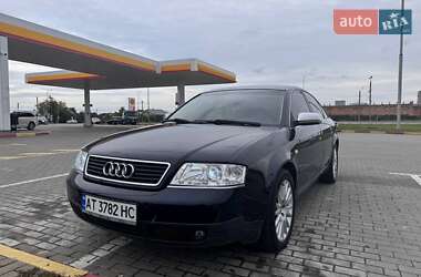 Audi A6  2001