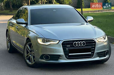 Audi A6  2013