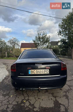 Audi A6  2002