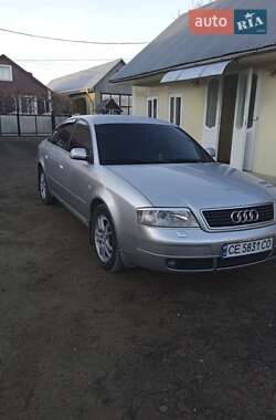 Audi A6  2001