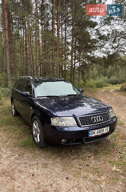 Audi A6  2001