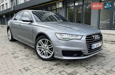 Audi A6 2015