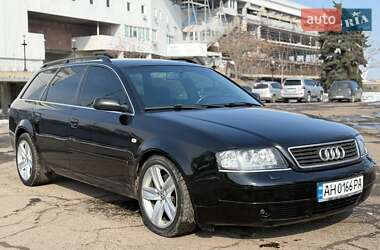 Audi A6  2001