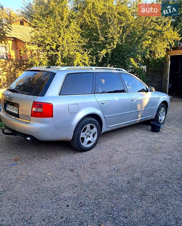 Audi A6 2003 Audi A6 2003