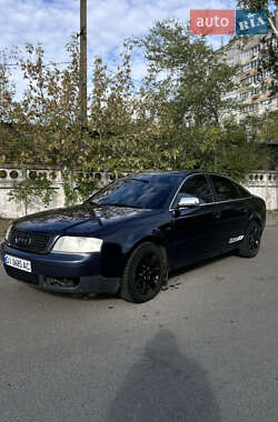 Audi A6  2001