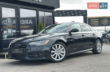 Audi A6  2012