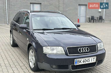 Audi A6  2003