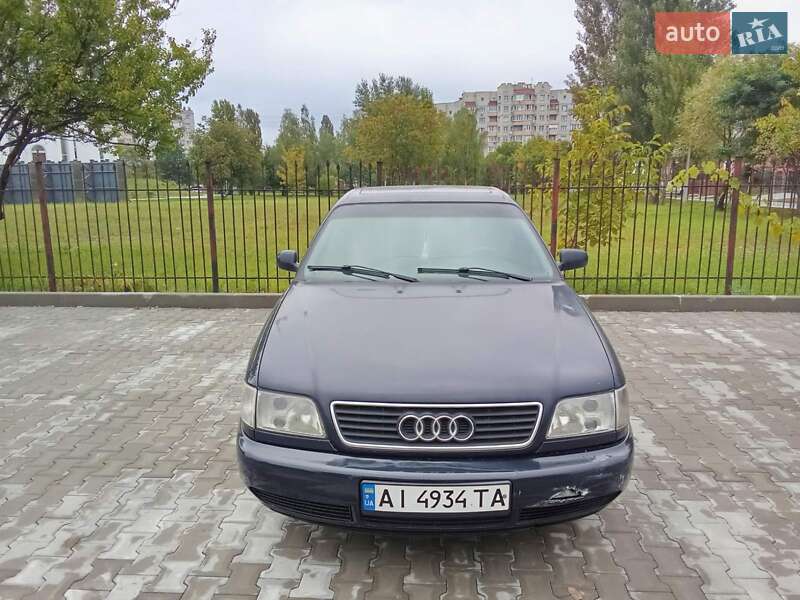 Audi A6 1995 Audi A6 1995
