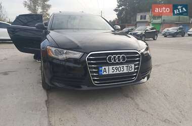 Audi A6  2014