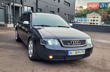 Audi A6  2001