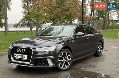 Audi A6 2016
