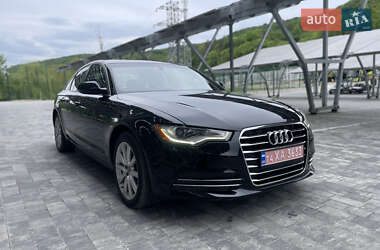 Audi A6  2013