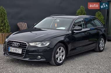 Audi A6  2012