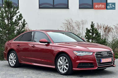 Audi A6  2017
