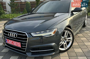 Audi A6  2016