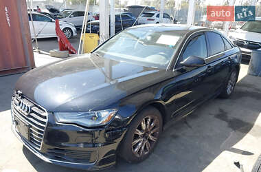 Audi A6  2016