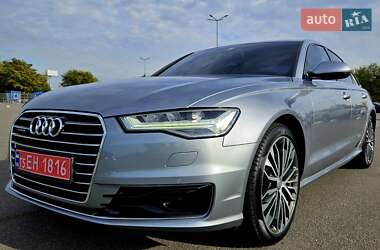 Audi A6  2015