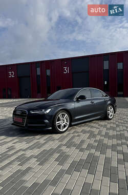 Audi A6  2016