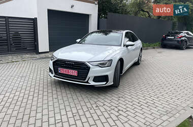 Audi A6  2019