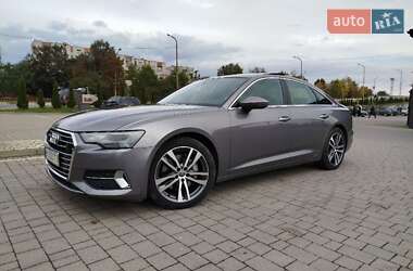 Audi A6  2019