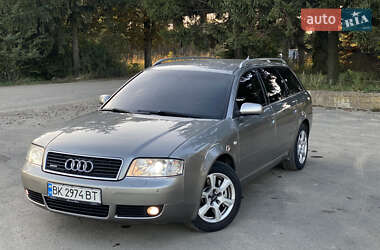 Audi A6  2004