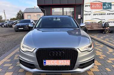 Audi A6 2015