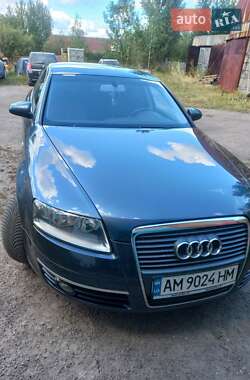 Audi A6  2007