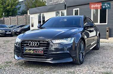 Audi A6  2013
