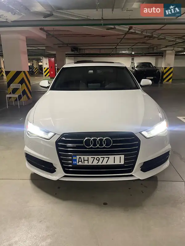 Audi A6 2017