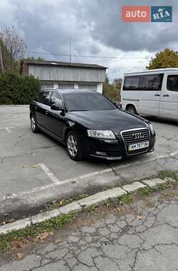 Audi A6  2010